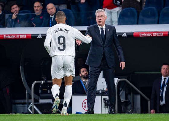 El Real Madrid sigue al alza