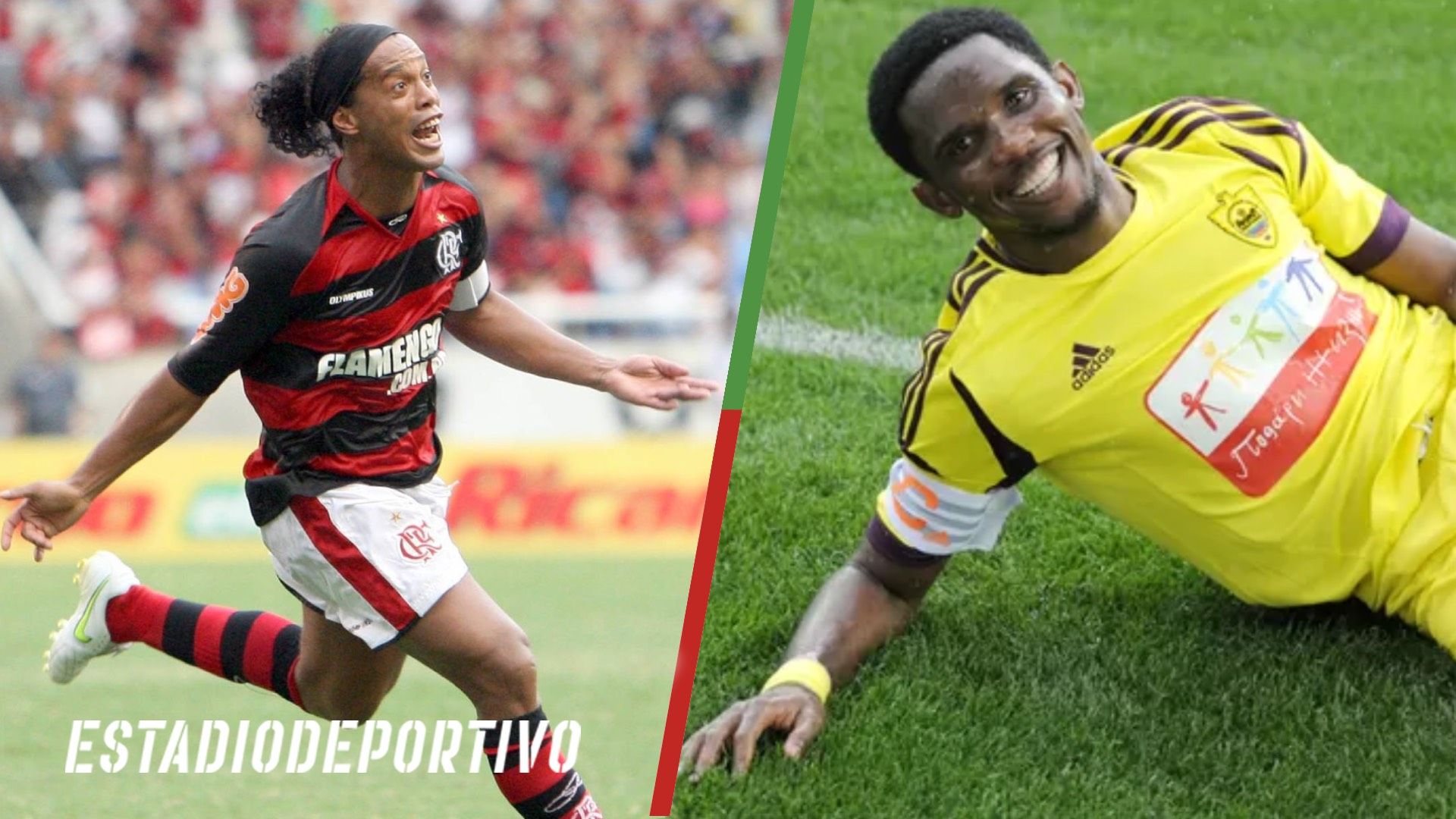Las cláusulas más locas dentro del mundo del fútbol: Ronaldinho, Van der Vaart, Eto'o...