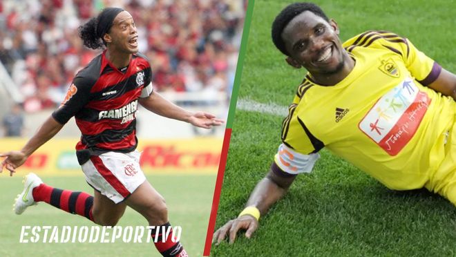 Las cláusulas más locas dentro del mundo del fútbol: Ronaldinho, Van der Vaart, Eto'o...