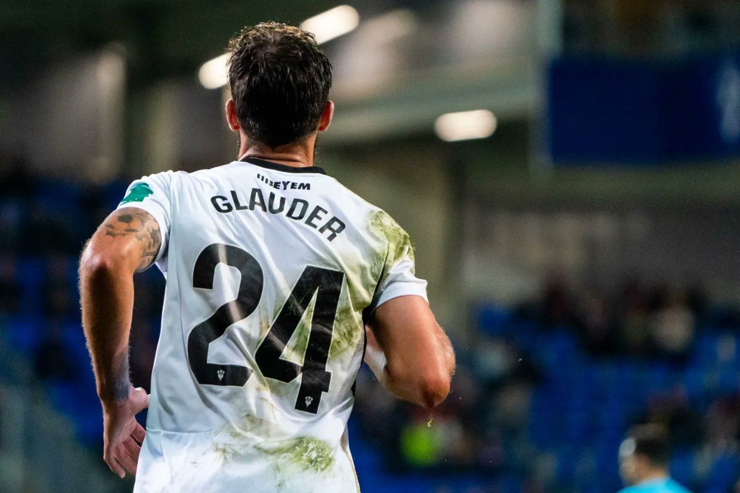 Cristian Glauder, cerca de firmar por el Cádiz