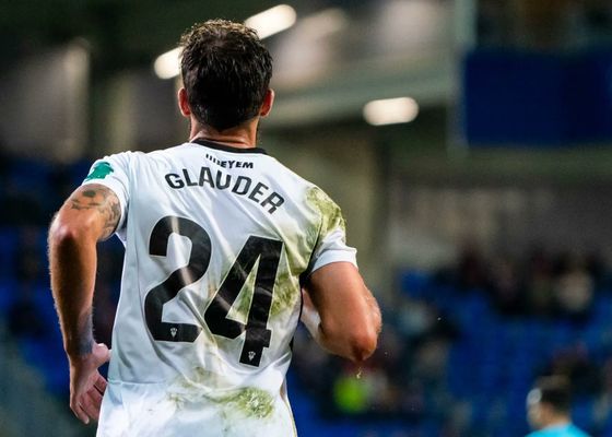 Cristian Glauder, cerca de firmar por el Cádiz