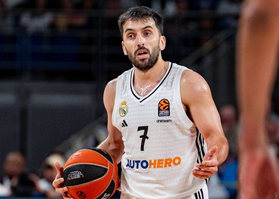 El Real Madrid, por la vía rápida con Facundo Campazzo