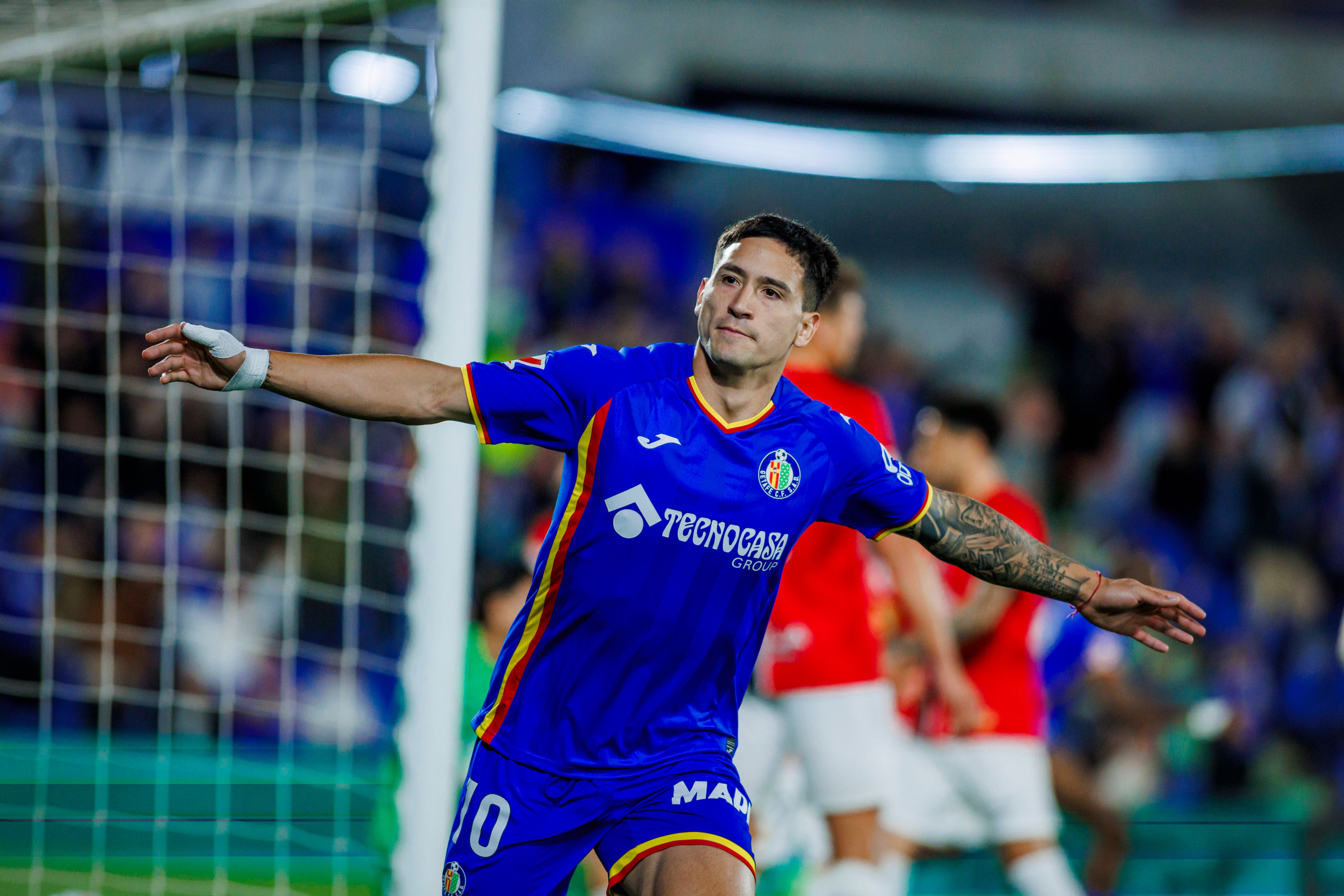 Getafe 3-1 Mallorca: Satriano aprieta la lucha por Europa en LaLiga EA Sports