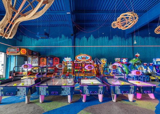 Ozone Bowling abrirá en diciembre uno de los complejos de ocio más completos de Sevilla 