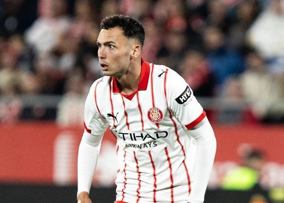 Arnau Martínez, el jugador clave del Girona con una cláusula que despierta interés en Europa