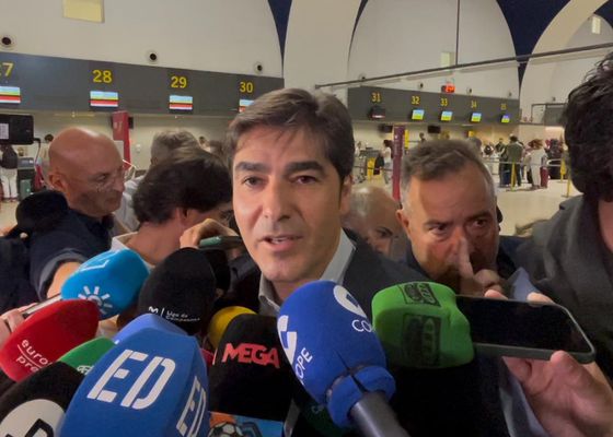 Confianza total de Haro en el Betis: "Vi el último partido del Chelsea..."