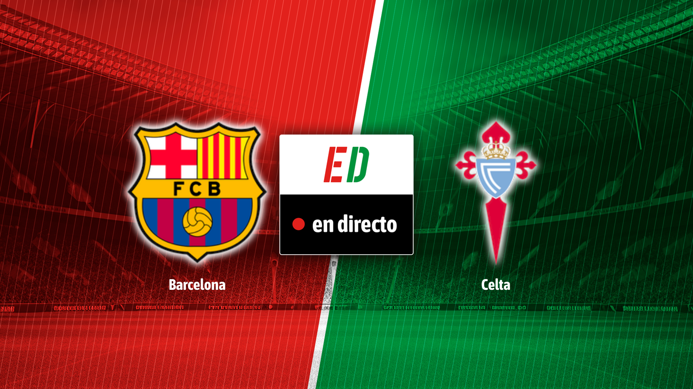 Barcelona - Celta de Vigo: resultado, resumen y goles