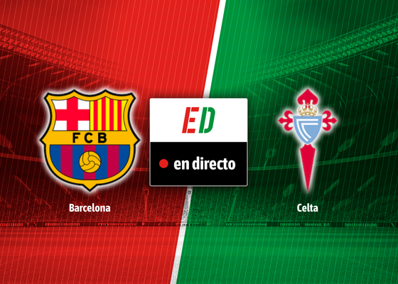 Barcelona - Celta de Vigo: resultado, resumen y goles