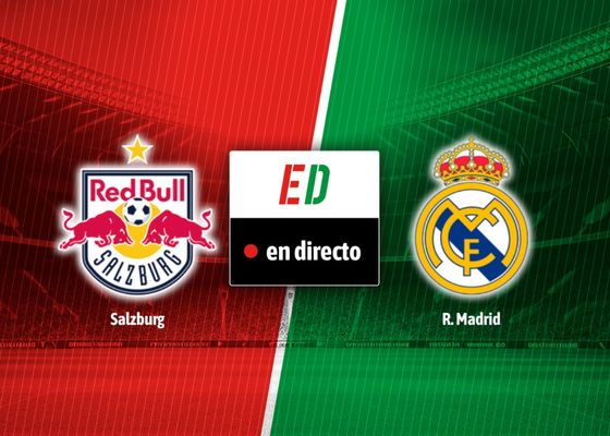 RB Salzburgo - Real Madrid, resultado, resumen y goles del partido del Mundial de Clubes
