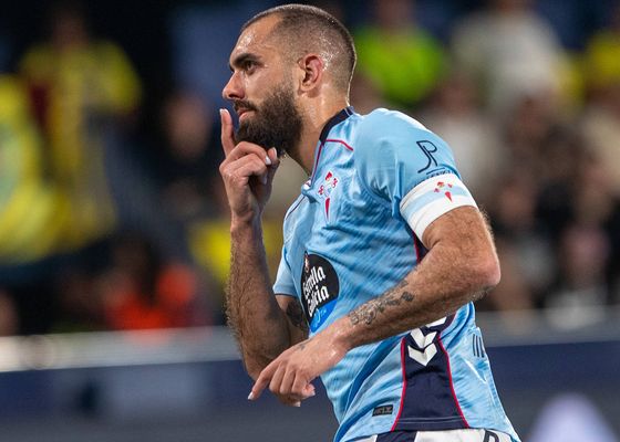 Borja Iglesias lanza un mensaje que no gustará a la afición del Villarreal: "Me han sorprendido"