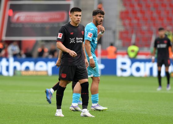 El Girona cierra la primera incorporación del mercado de fichajes de enero: Claudio Echeverri