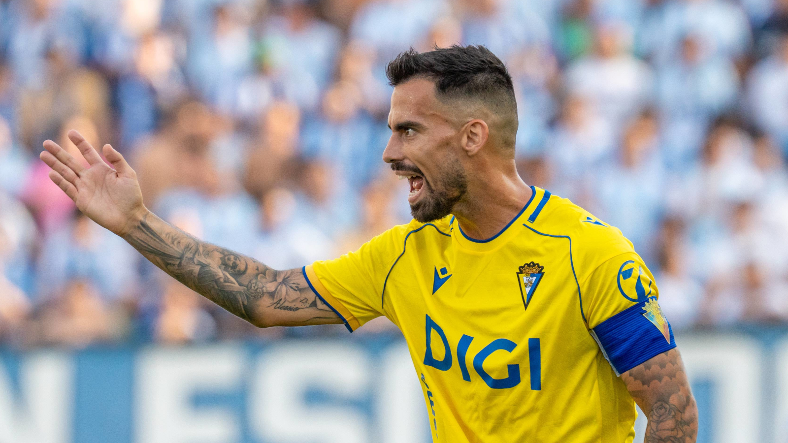 Gaizka Garitano le pide a Suso, "hacer más ocasiones de gol"