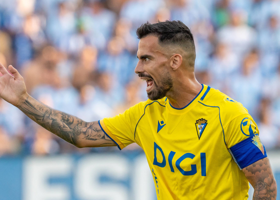 Gaizka Garitano le pide a Suso, "hacer más ocasiones de gol"