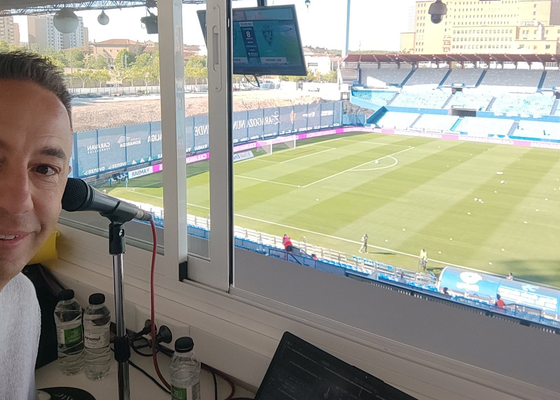Despido sorpresa en el Real Zaragoza