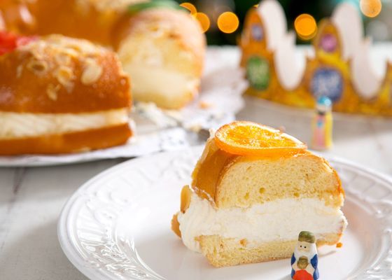 El mejor Roscón de Reyes de España es alemán