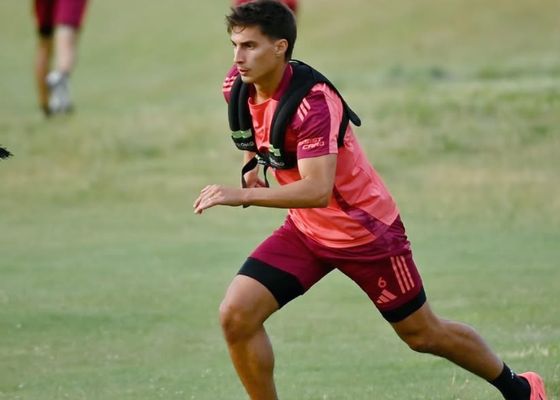 Gattoni, "entusiasmado" por convertirse en el primer refuerzo invernal del Sevilla de Matías Almeyda