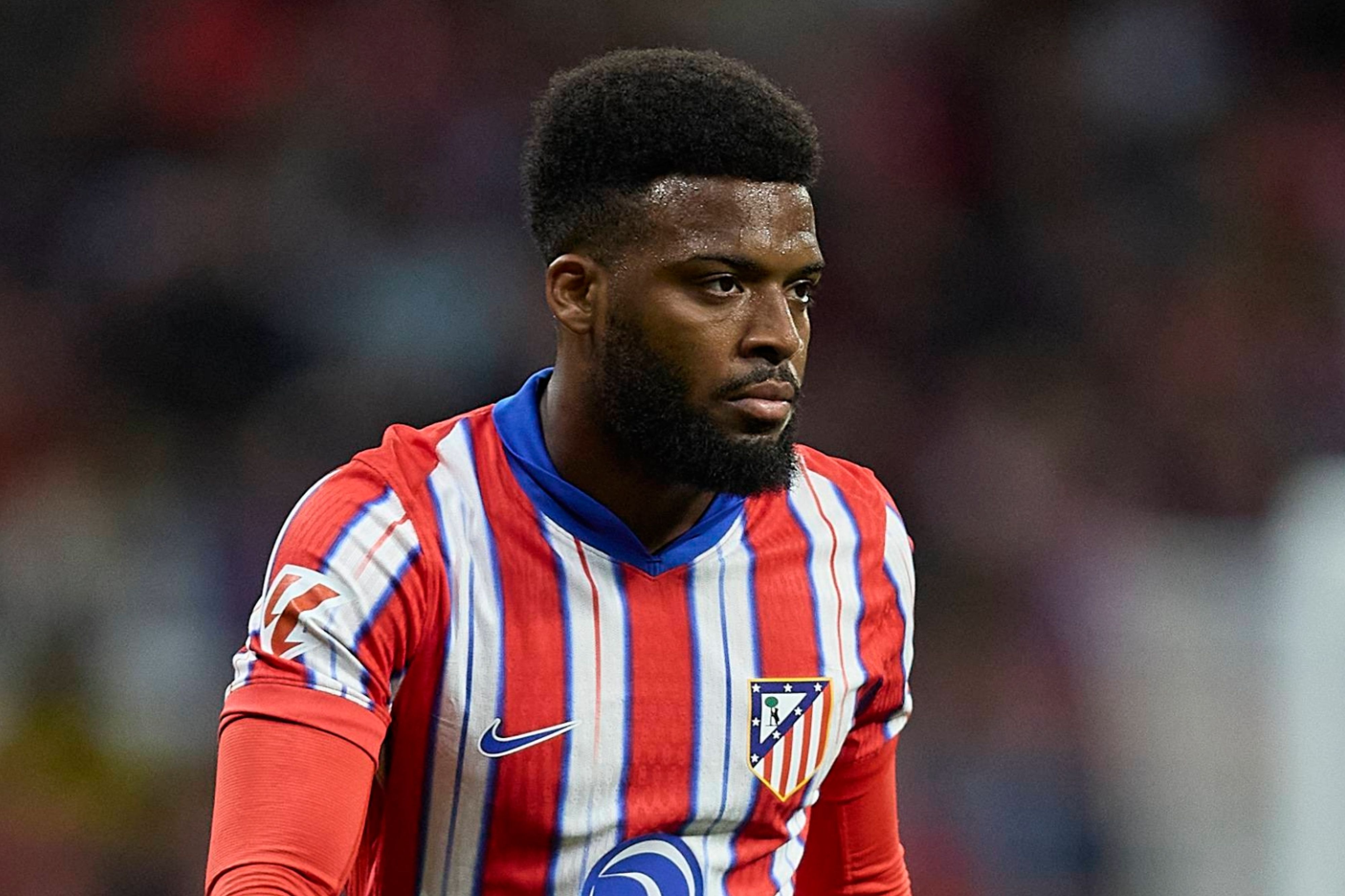 Thomas Lemar, cedido al Girona