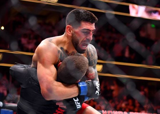 Desde la UFC confirman el regreso de Ilia Topuria 