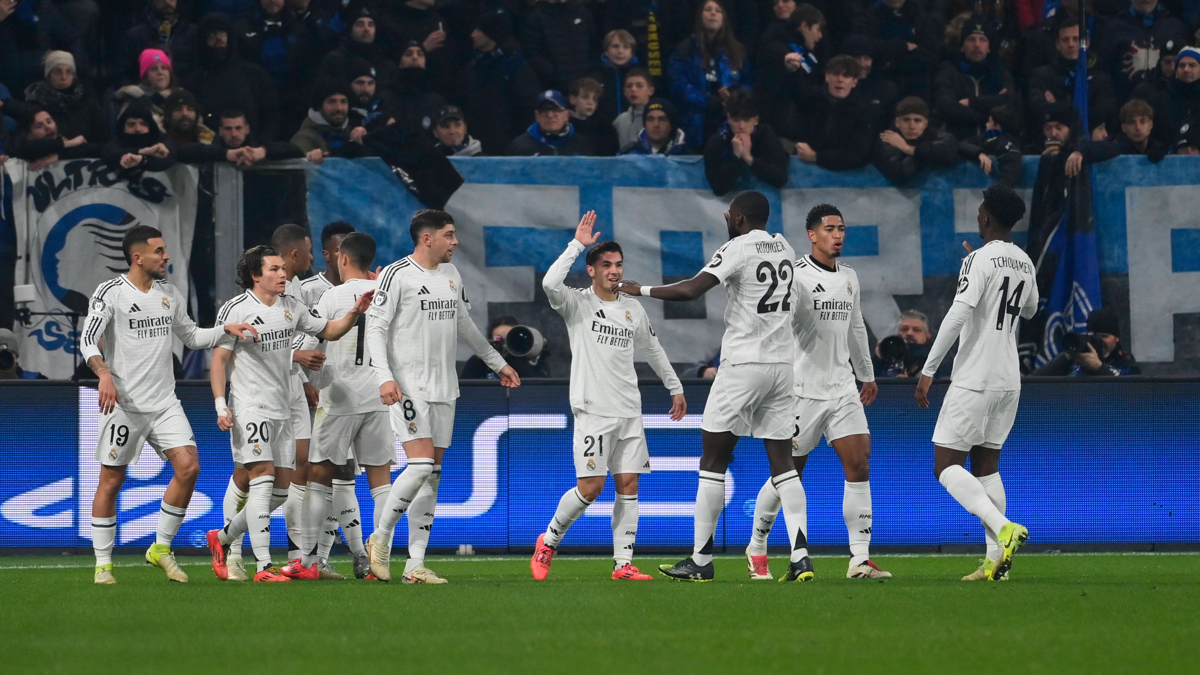 Ya hay estadio para el Deportiva Minera - Real Madrid