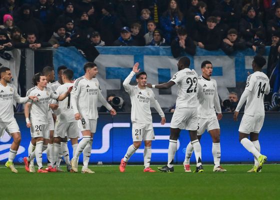Ya hay estadio para el Deportiva Minera - Real Madrid