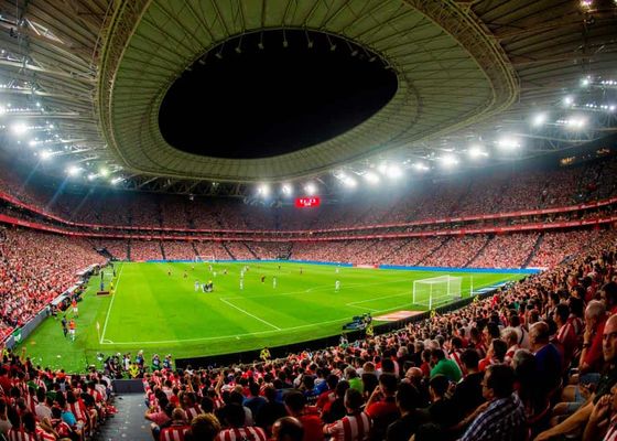 El dineral que pide el Athletic por jugar en San Mamés