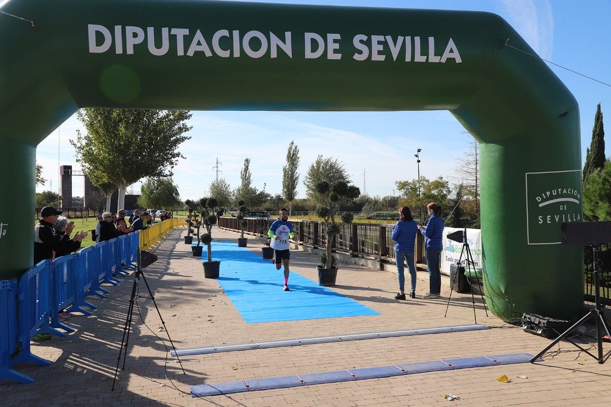 El circuito provincial de atletismo: el escenario perfecto para demostrar el talento sevillano