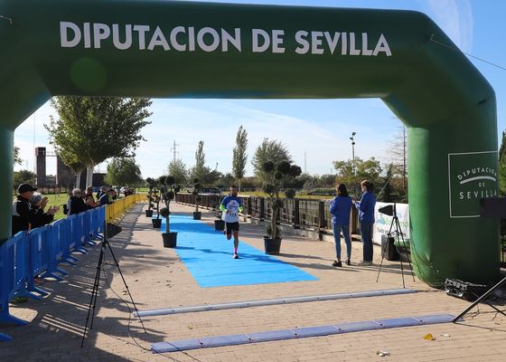 El circuito provincial de atletismo: el escenario perfecto para demostrar el talento sevillano