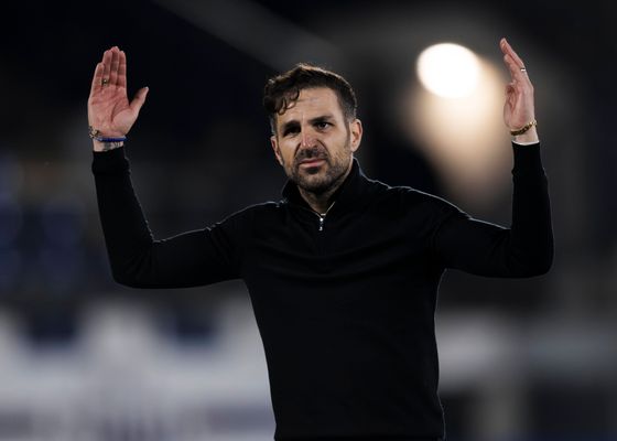 El Como de Cesc no deja de soñar: remontada a la Roma y rumbo a la Champions