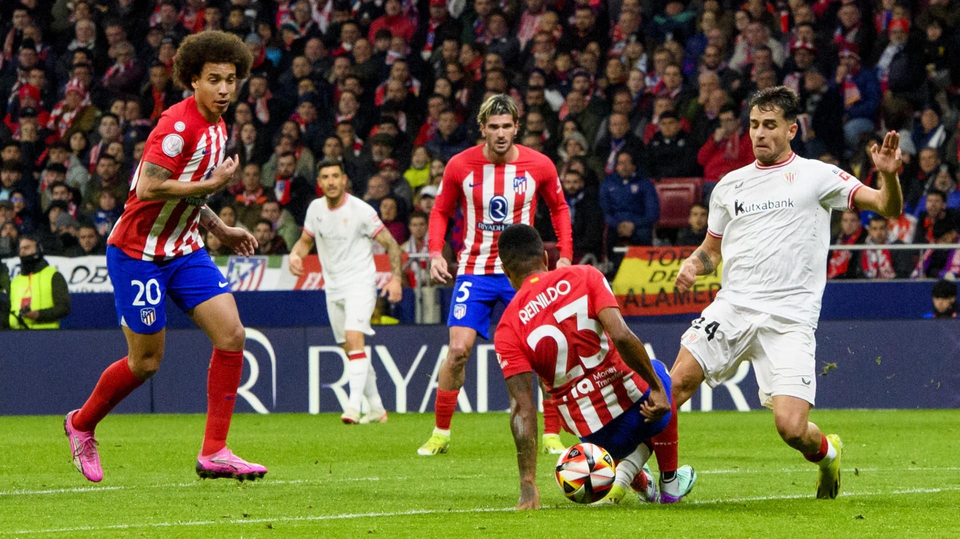 El 'fichaje' sorpresa del Athletic Club para colarse en la final de Copa