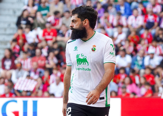Asier Villalibre reconoce su mala situación: "Ha habido momentos en los que pensaba que igual no tengo nivel"