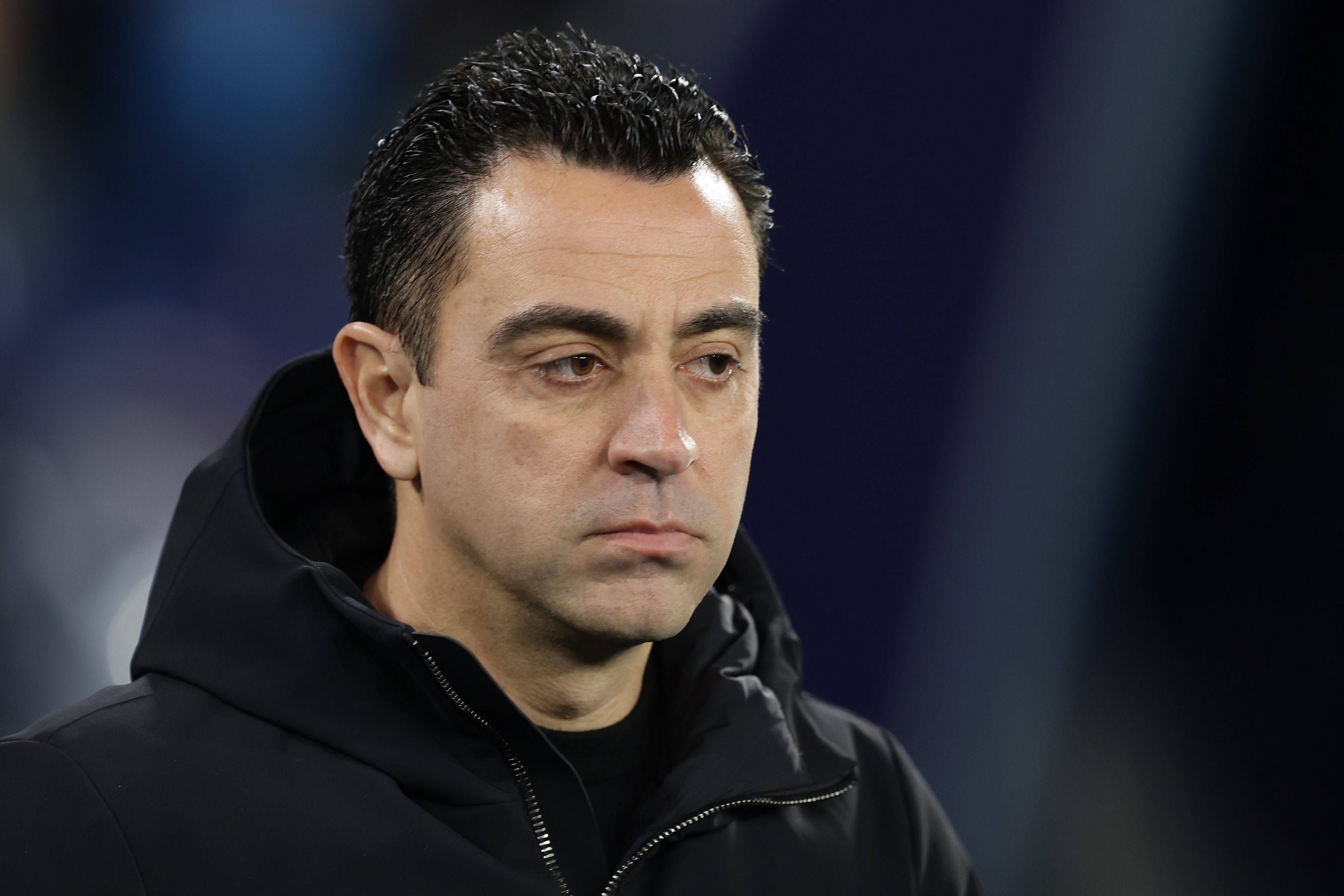 "Xavi se ha liberado al decir que no sigue en el Barcelona"
