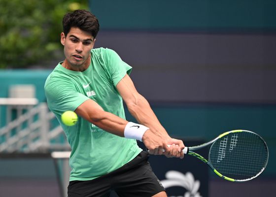 Carlos Alcaraz puede superar a Murray en Miami con solo alcanzar la final
