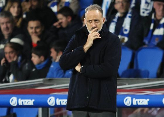 Matarazzo pide goles antes del descuento: ﻿"Tenemos que parar esto, porque no es bueno para mi salud"
