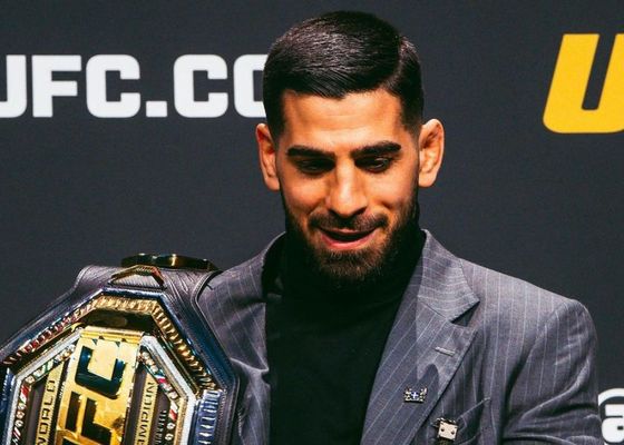 Ilia Topuria habla abiertamente de su próximo rival