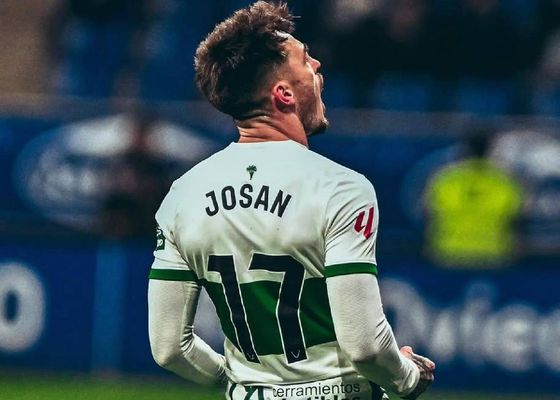 Elche 1-0 Racing de Ferrol: Josan coge el billete a Primera División