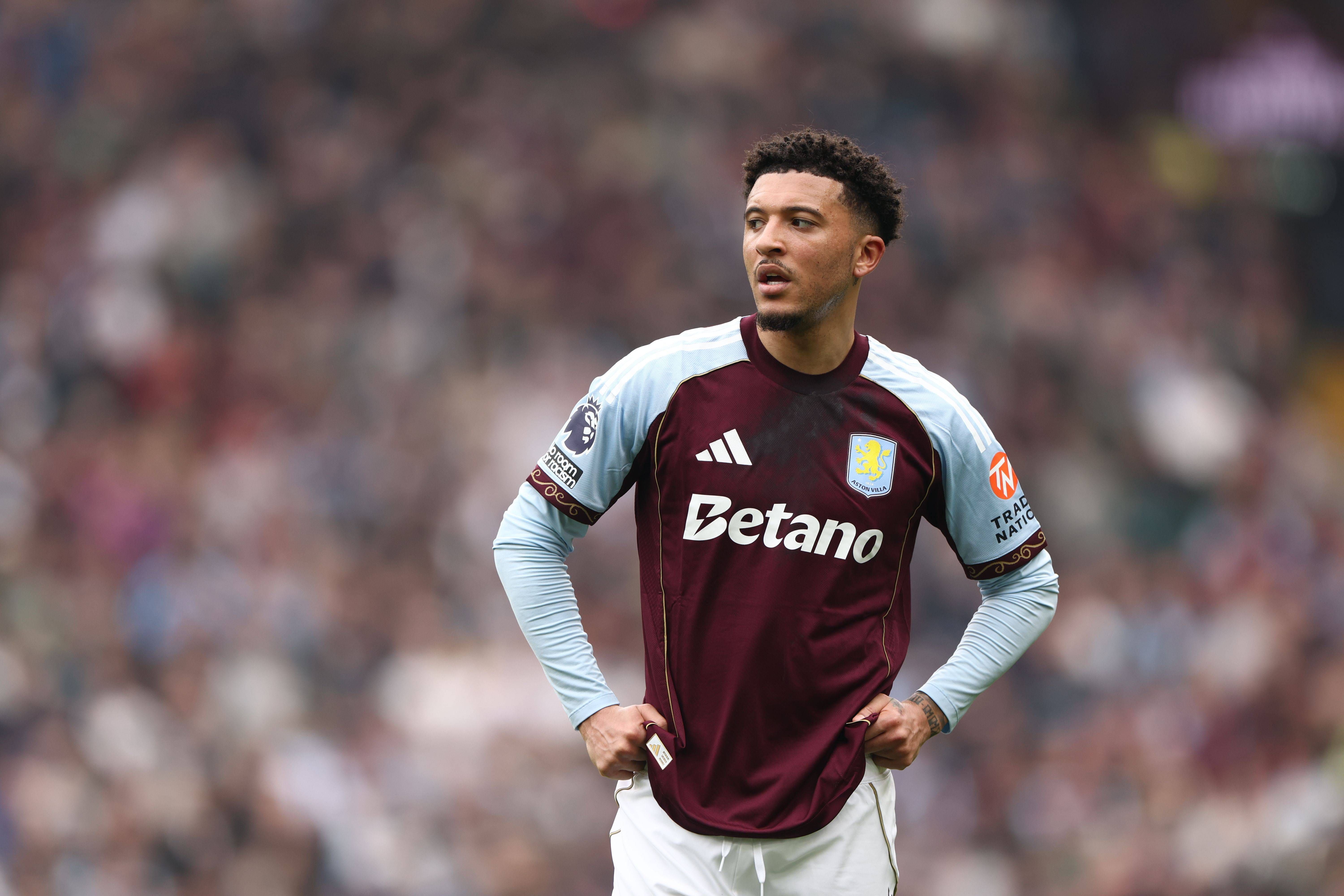 El Borussia Dortmund ya negocia la vuelta de Jadon Sancho