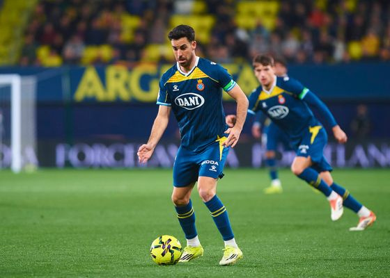 Edu Expósito entra en la historia del Espanyol alcanzando un nuevo récord