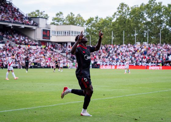 La ausencia de Akor Adams no preocupa a la afición del Sevilla