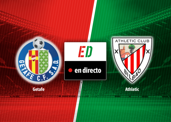 Getafe - Athletic: resultado, resumen y goles
