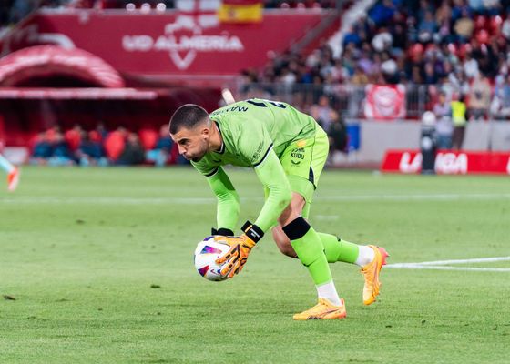 El Rayo negocia el fichaje de Luis Maximiano