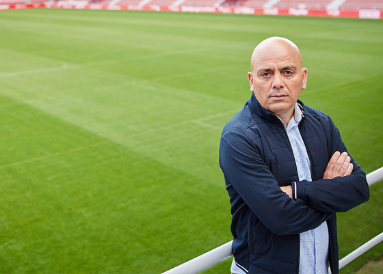 Con la salida de Jeremy Arévalo, el Racing de Santander piensa en el fichaje de un delantero