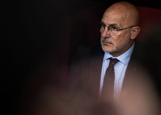 Luis de la Fuente responde a lo de Nico Williams