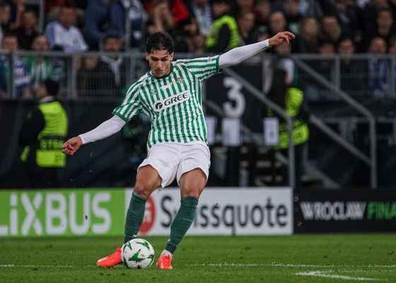 La venta de Johnny Cardoso, un error para el Real Betis