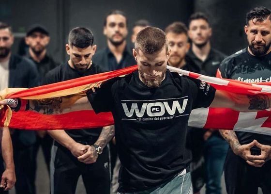 Aleks Topuria se pone serio en la UFC: "No voy a entrar para defenderme"  
