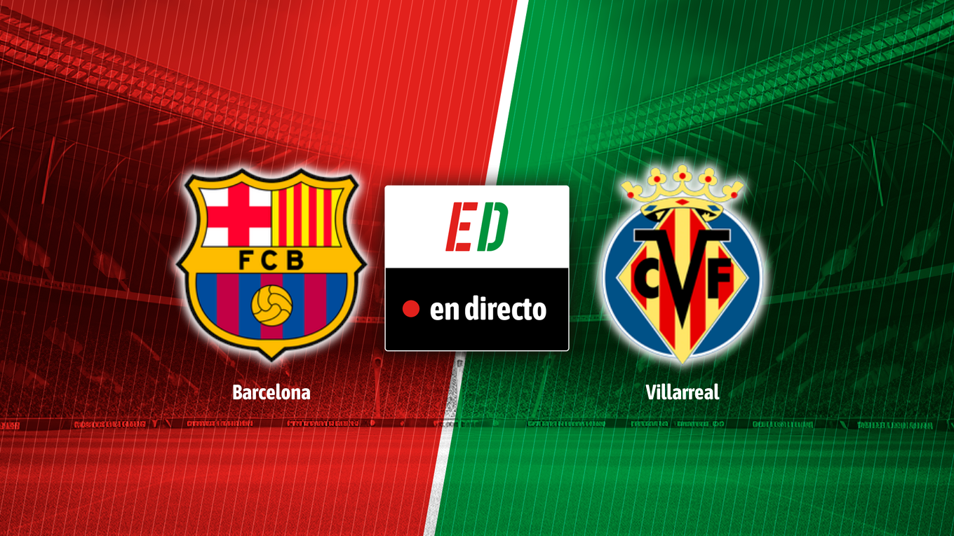 FC Barcelona – Villarreal: resultado, resumen y goles del partido de la jornada 22 de LaLiga EA Sports