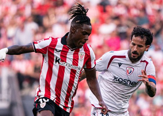 Athletic Club 1-0 Osasuna: Un respiro y a por Europa