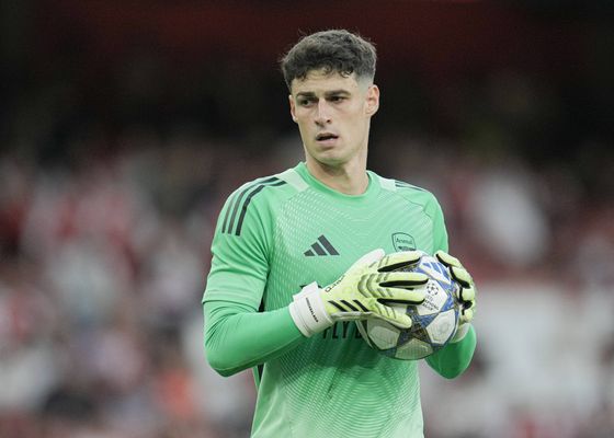 Vuelve Kepa Arrizabalaga