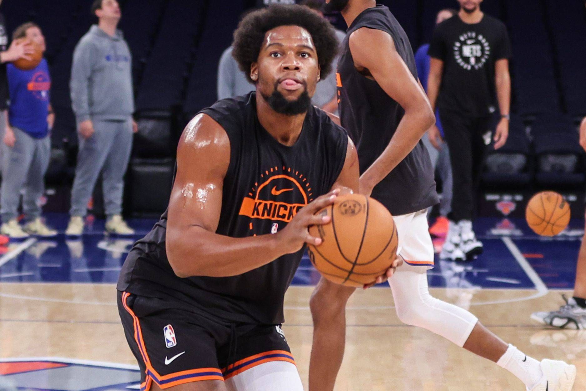 Los Knicks ponen a Yabusele en el mercado