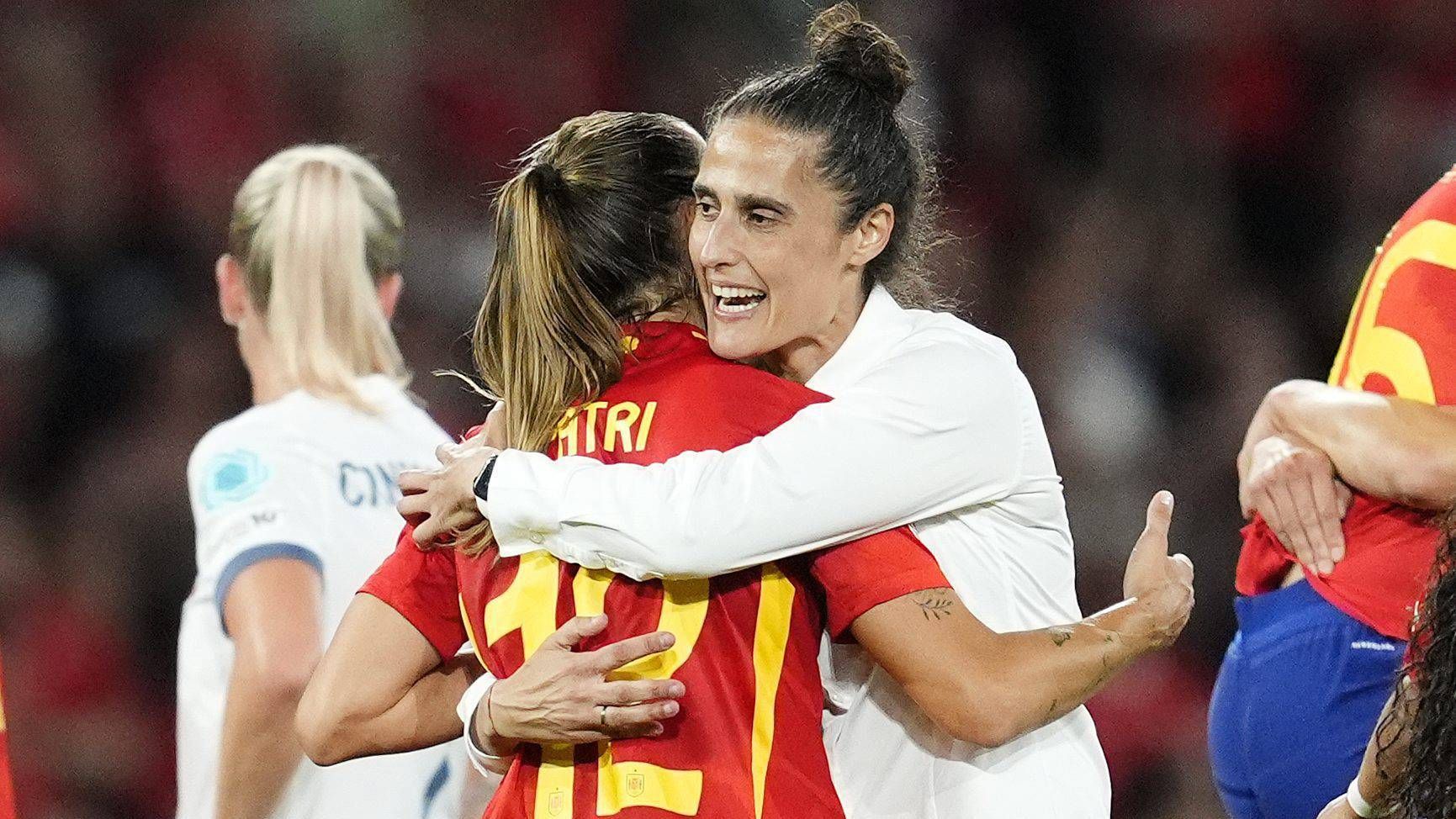 Montse Tomé se lleva la 'puñalada'
