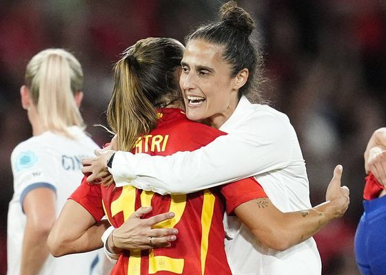 Montse Tomé se lleva la 'puñalada'
